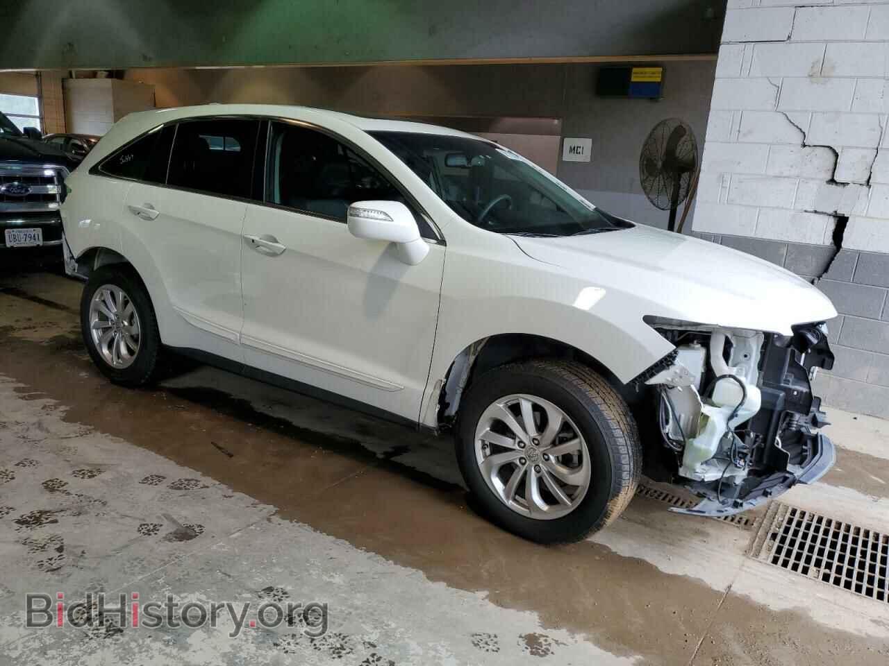 2017 ACURA RDX - VIN: 5J8TB3H36HL024192 - Фото 4