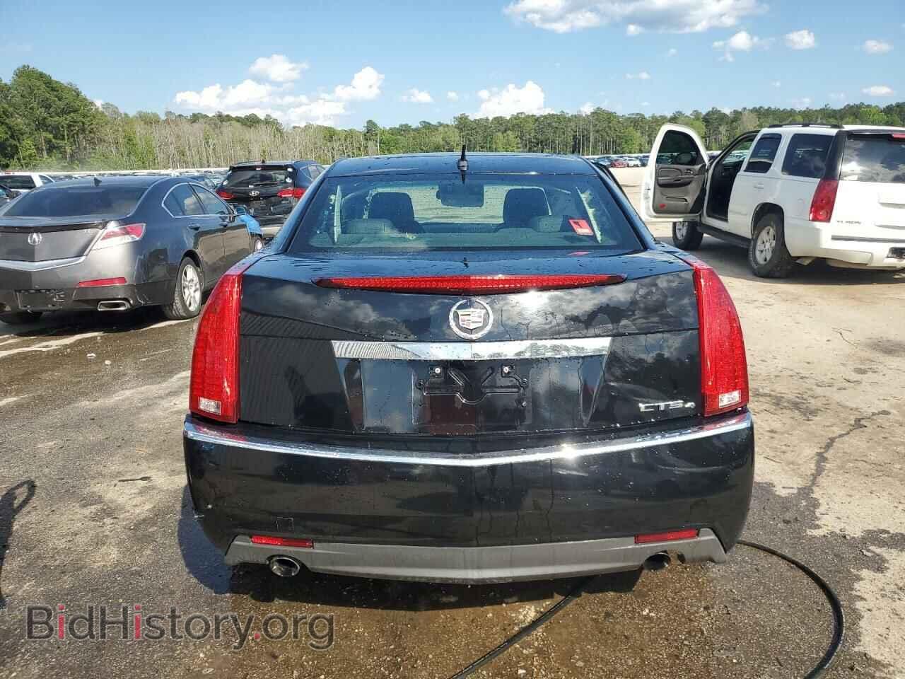 2008 CADILLAC CTS - VIN: 1G6DH577680177516 - Фото 6