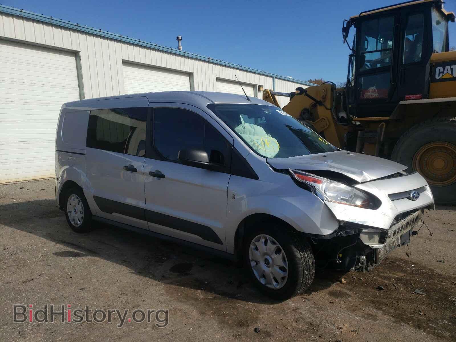 Photo NM0LE7F7XG1237138 - FORD TRANSIT CO 2016