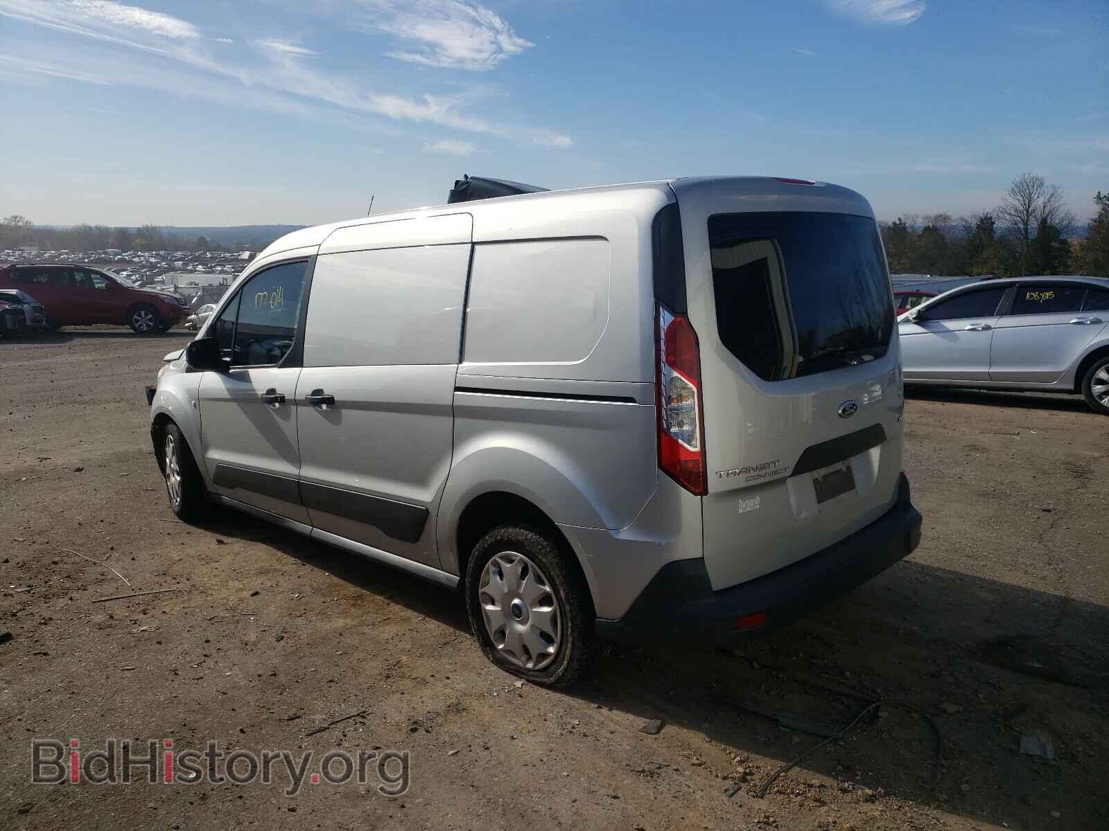 2016 FORD TRANSIT CO - VIN: NM0LE7F7XG1237138 - Фото 3