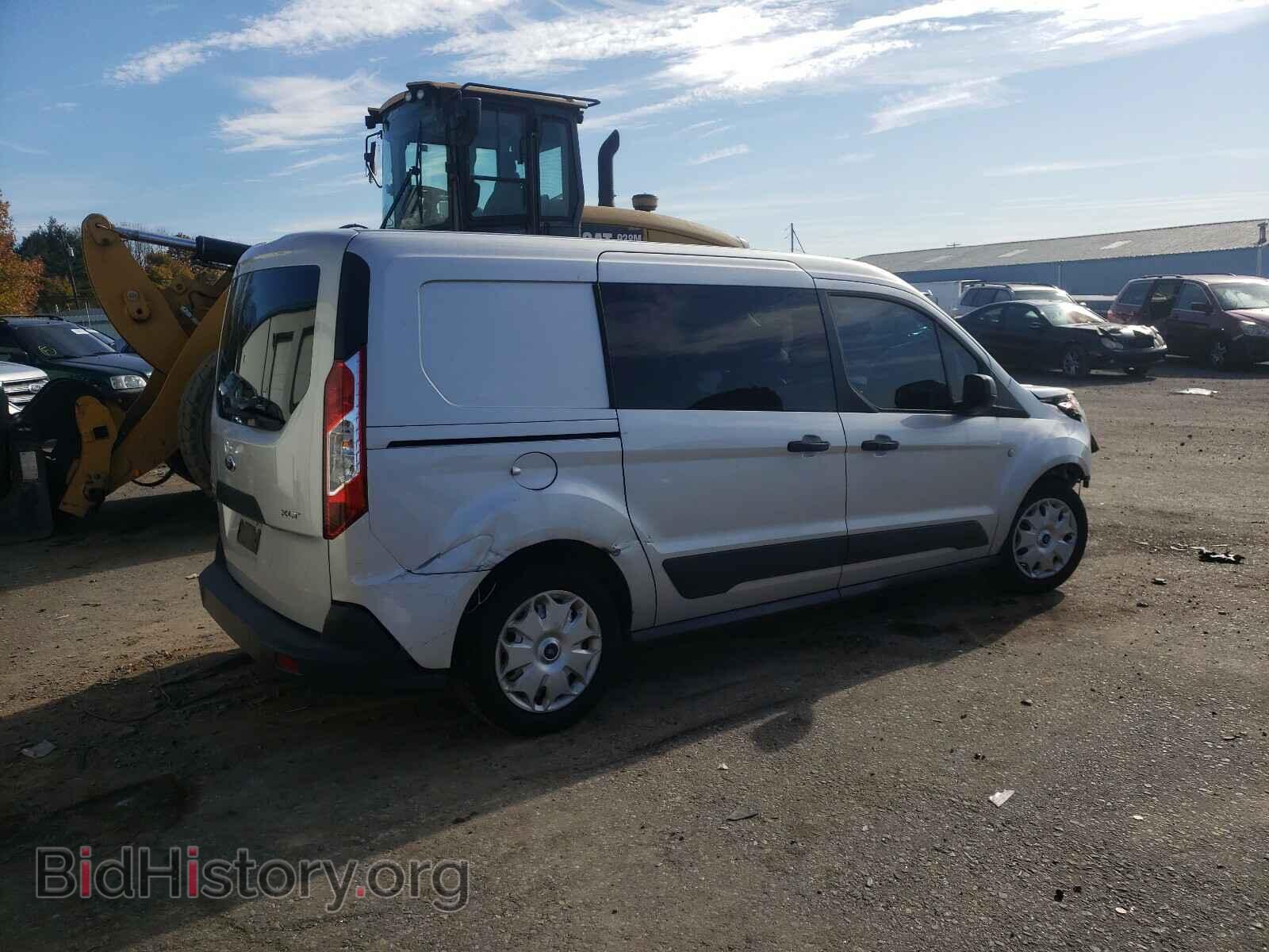 2016 FORD TRANSIT CO - VIN: NM0LE7F7XG1237138 - Фото 4