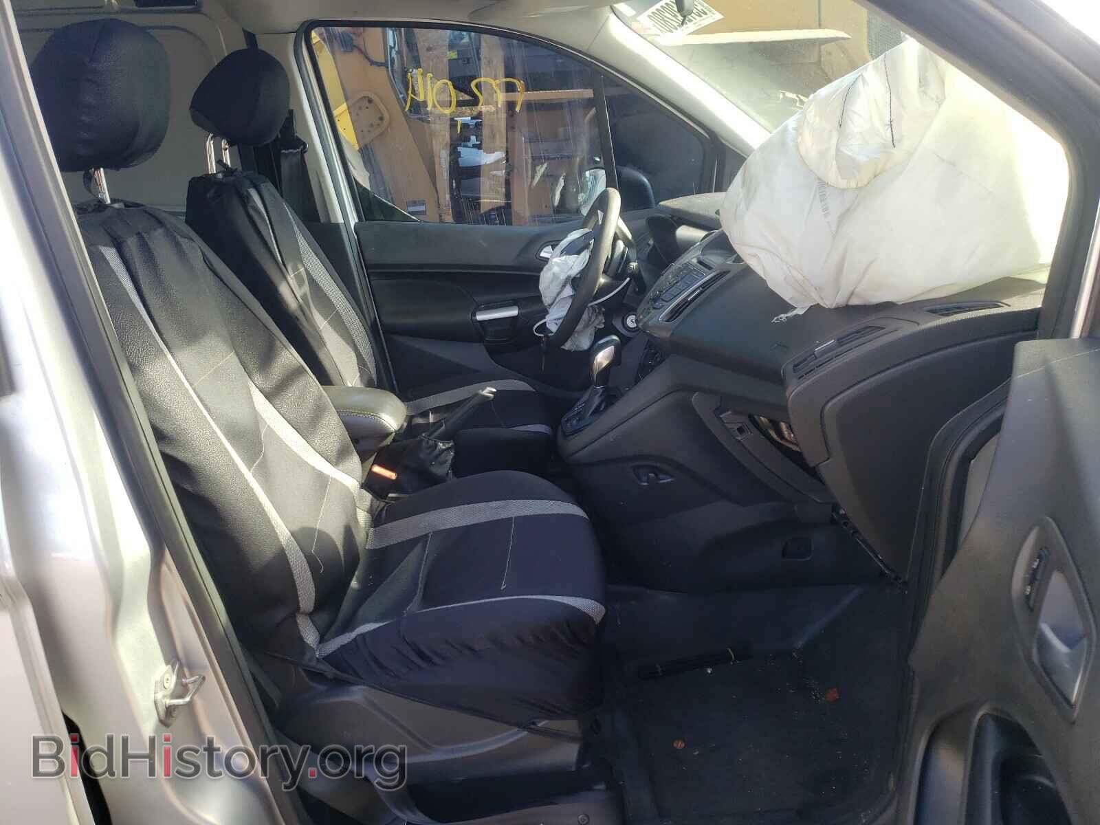 2016 FORD TRANSIT CO - VIN: NM0LE7F7XG1237138 - Фото 5