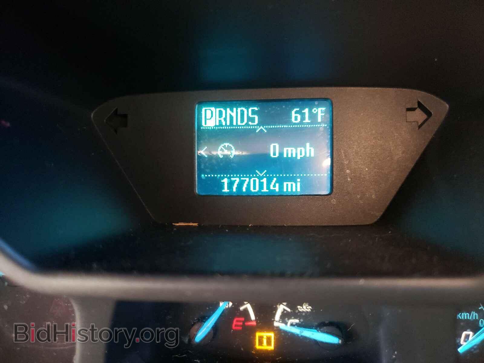 2016 FORD TRANSIT CO - VIN: NM0LE7F7XG1237138 - Фото 8
