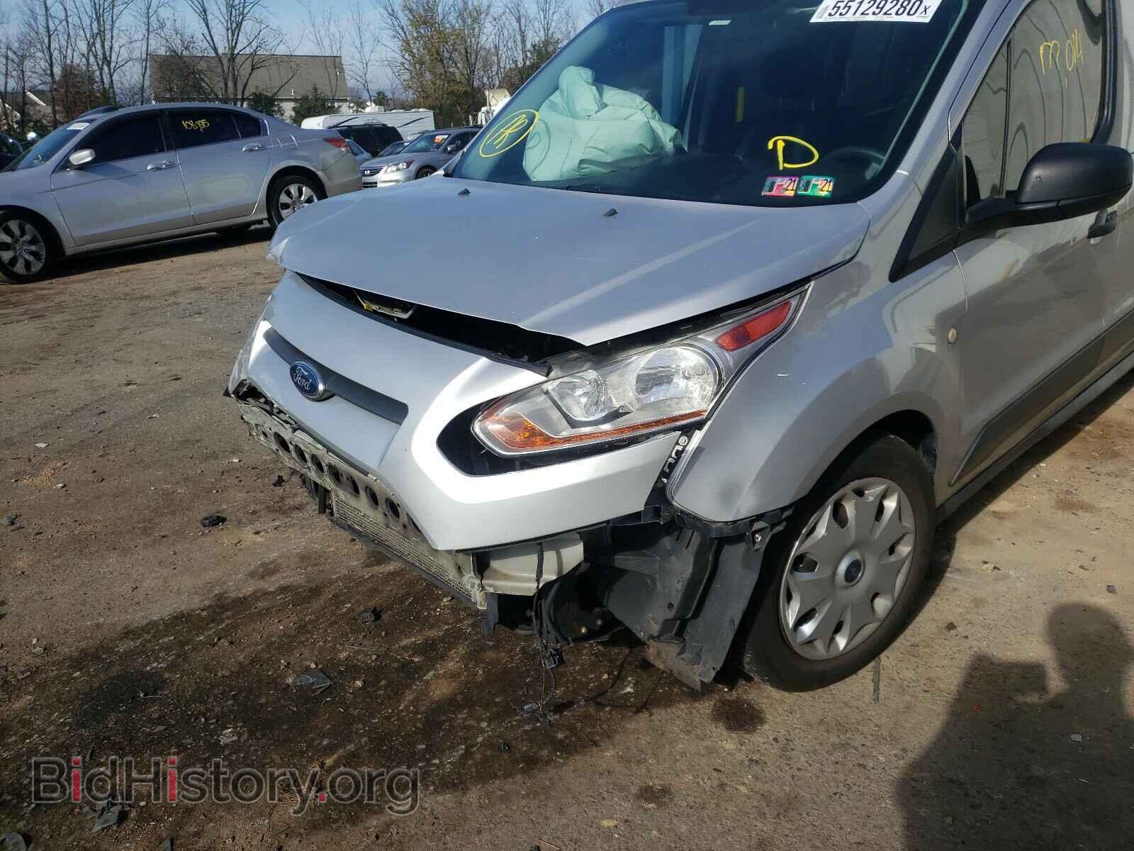 2016 FORD TRANSIT CO - VIN: NM0LE7F7XG1237138 - Фото 9