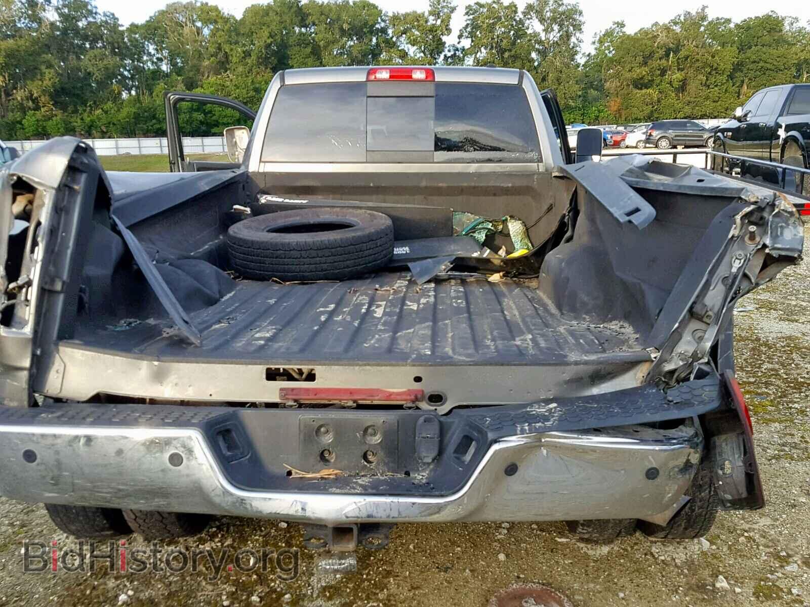 2012 DODGE RAM 3500 - VIN: 3C63DRKLXCG332127 - Фото 9