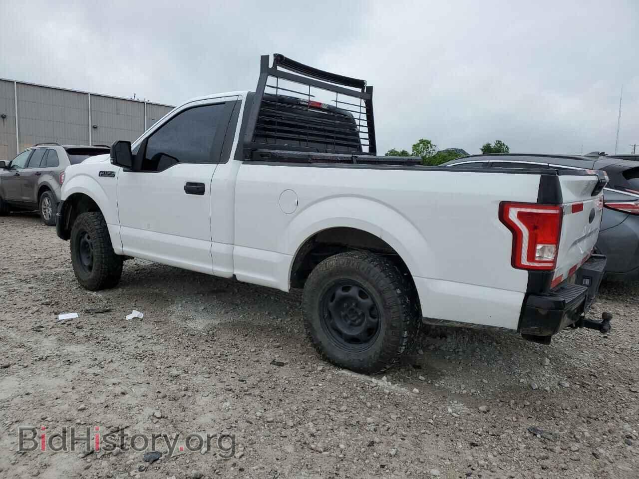 2016 FORD All Models - VIN: 1FTMF1C80GFA36382 - Фото 2