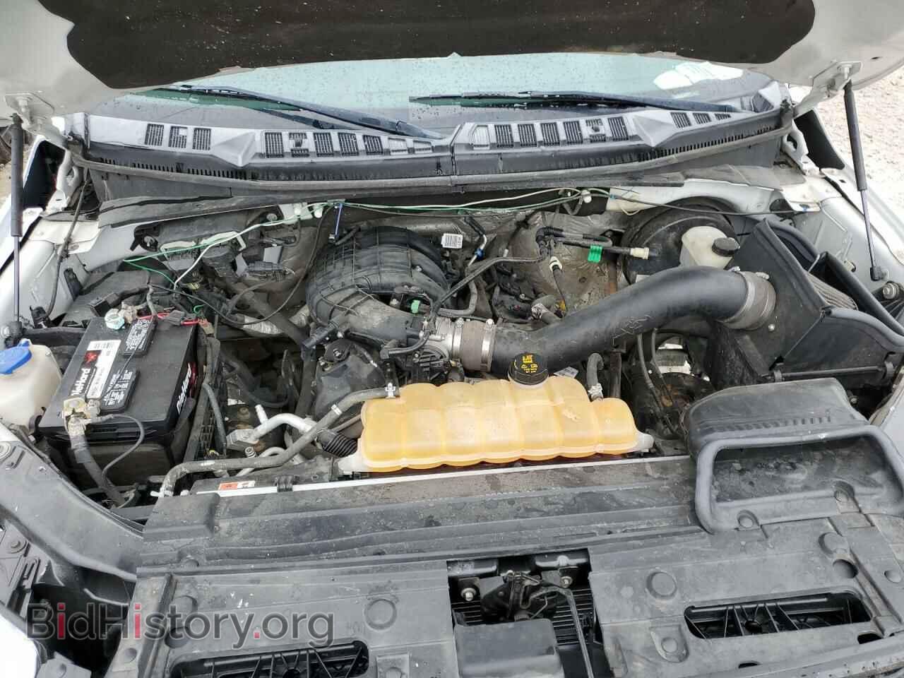 2016 FORD All Models - VIN: 1FTMF1C80GFA36382 - Фото 11