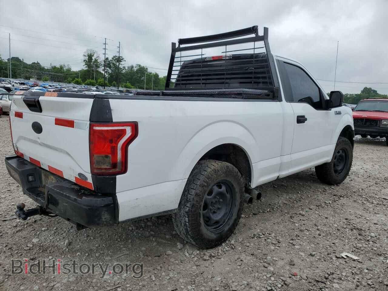 2016 FORD All Models - VIN: 1FTMF1C80GFA36382 - Фото 3