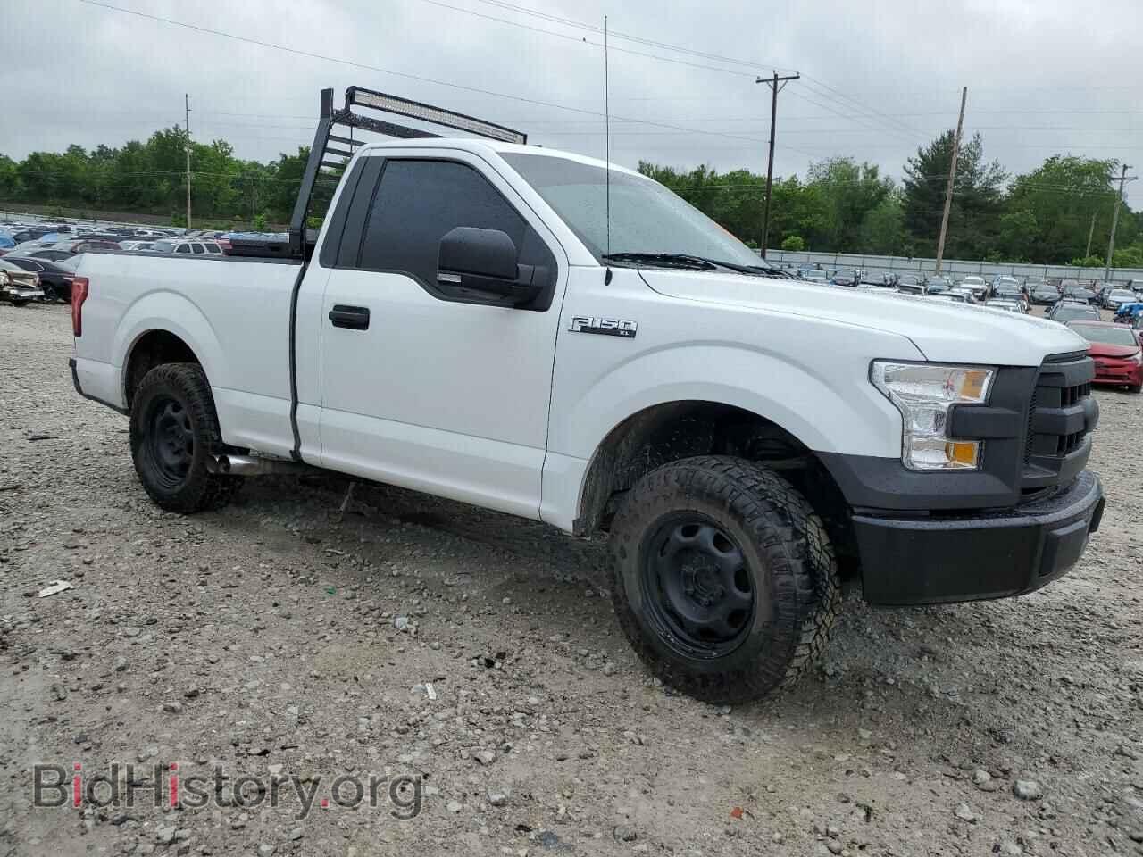 2016 FORD All Models - VIN: 1FTMF1C80GFA36382 - Фото 4