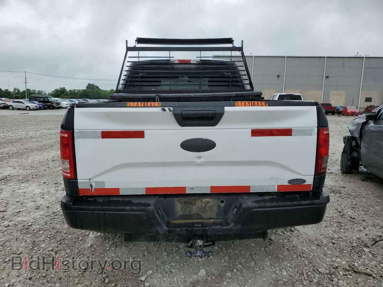 2016 FORD All Models - VIN: 1FTMF1C80GFA36382 - Фото 6