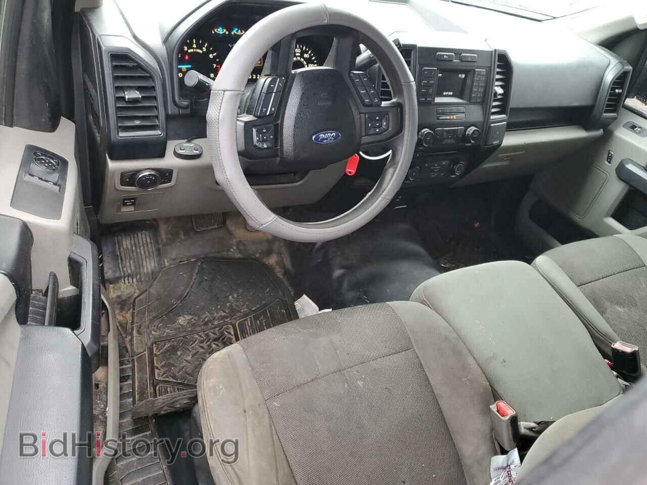 2016 FORD All Models - VIN: 1FTMF1C80GFA36382 - Фото 8