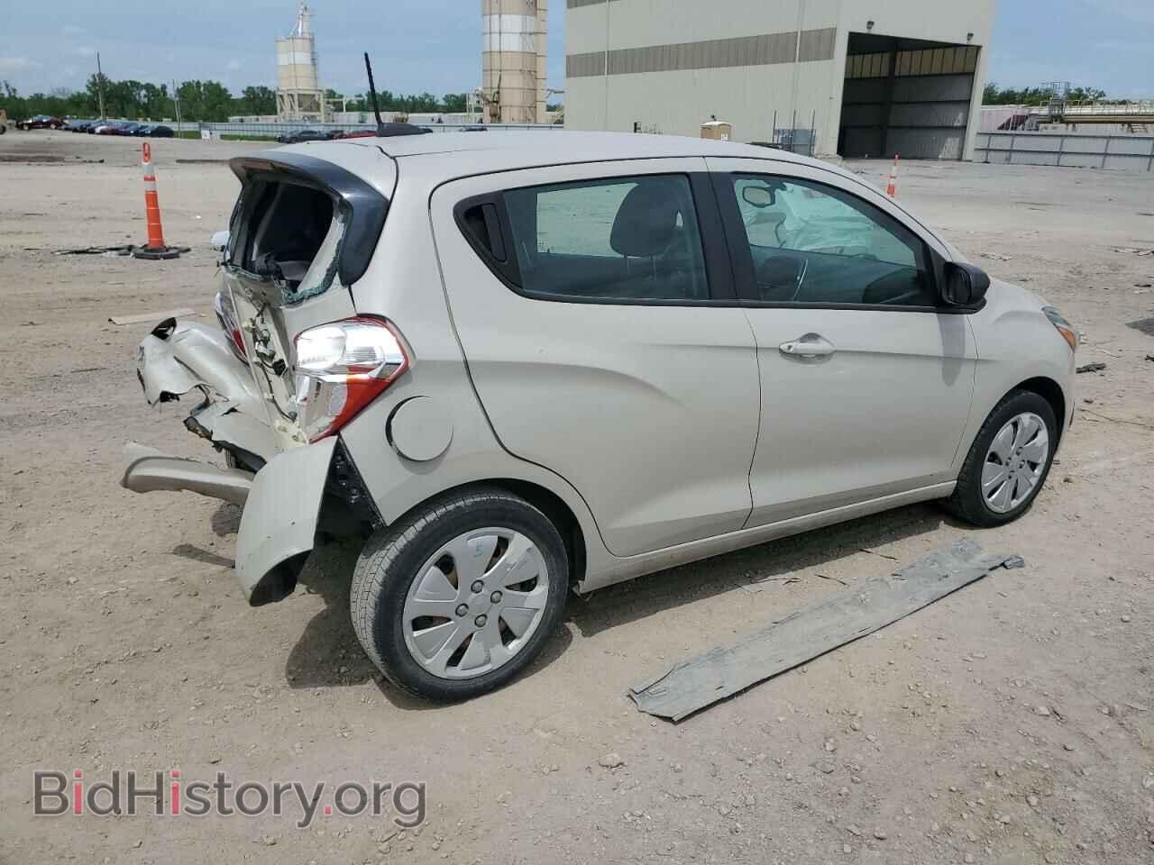 2017 CHEVROLET SPARK - VIN: KL8CA6SA3HC770330 - Фото 3