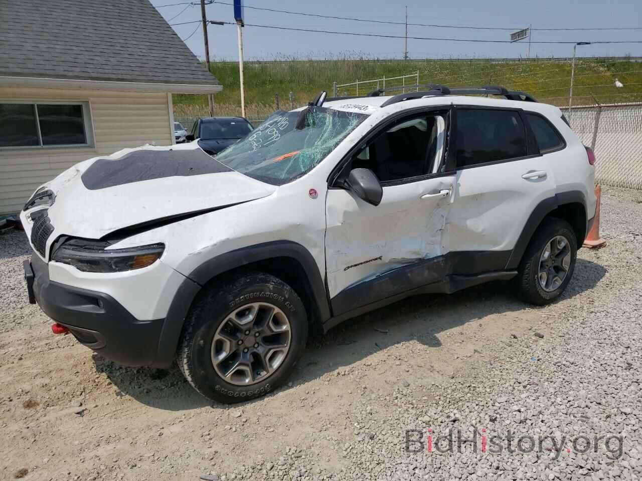 Photo 1C4PJMBX0KD188401 - JEEP CHEROKEE 2019