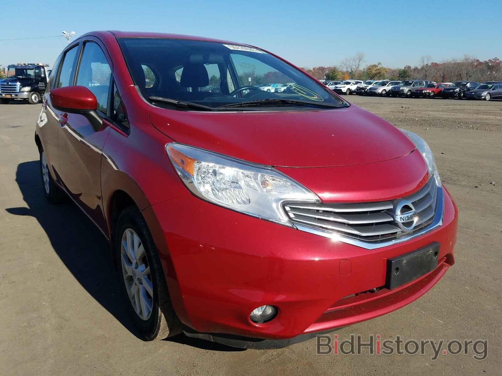 Photo 3N1CE2CP0FL423131 - NISSAN VERSA 2015