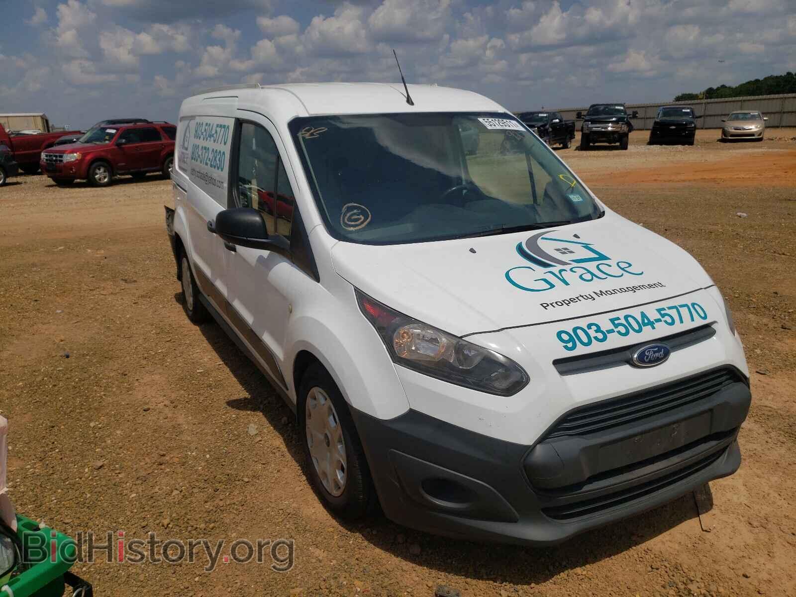 Photo NM0LS7EX0G1259272 - FORD TRANSIT CO 2016