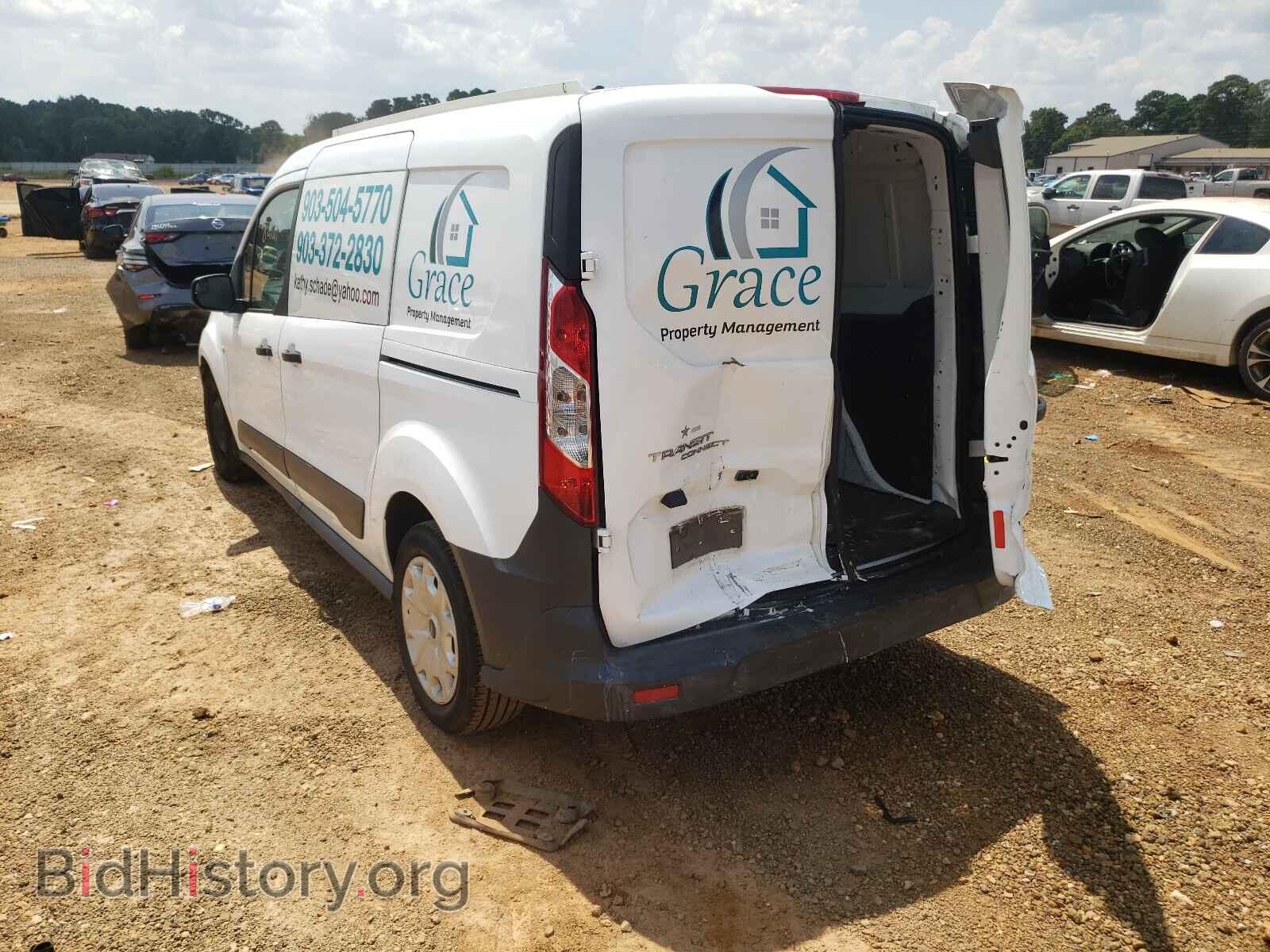 2016 FORD TRANSIT CO - VIN: NM0LS7EX0G1259272 - Фото 3