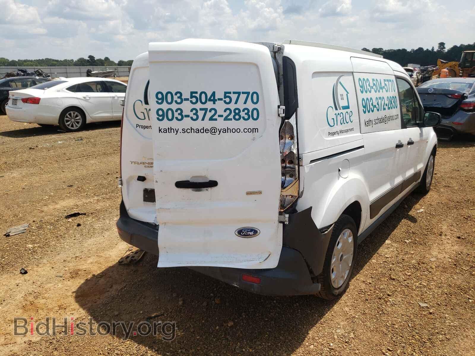 2016 FORD TRANSIT CO - VIN: NM0LS7EX0G1259272 - Фото 4