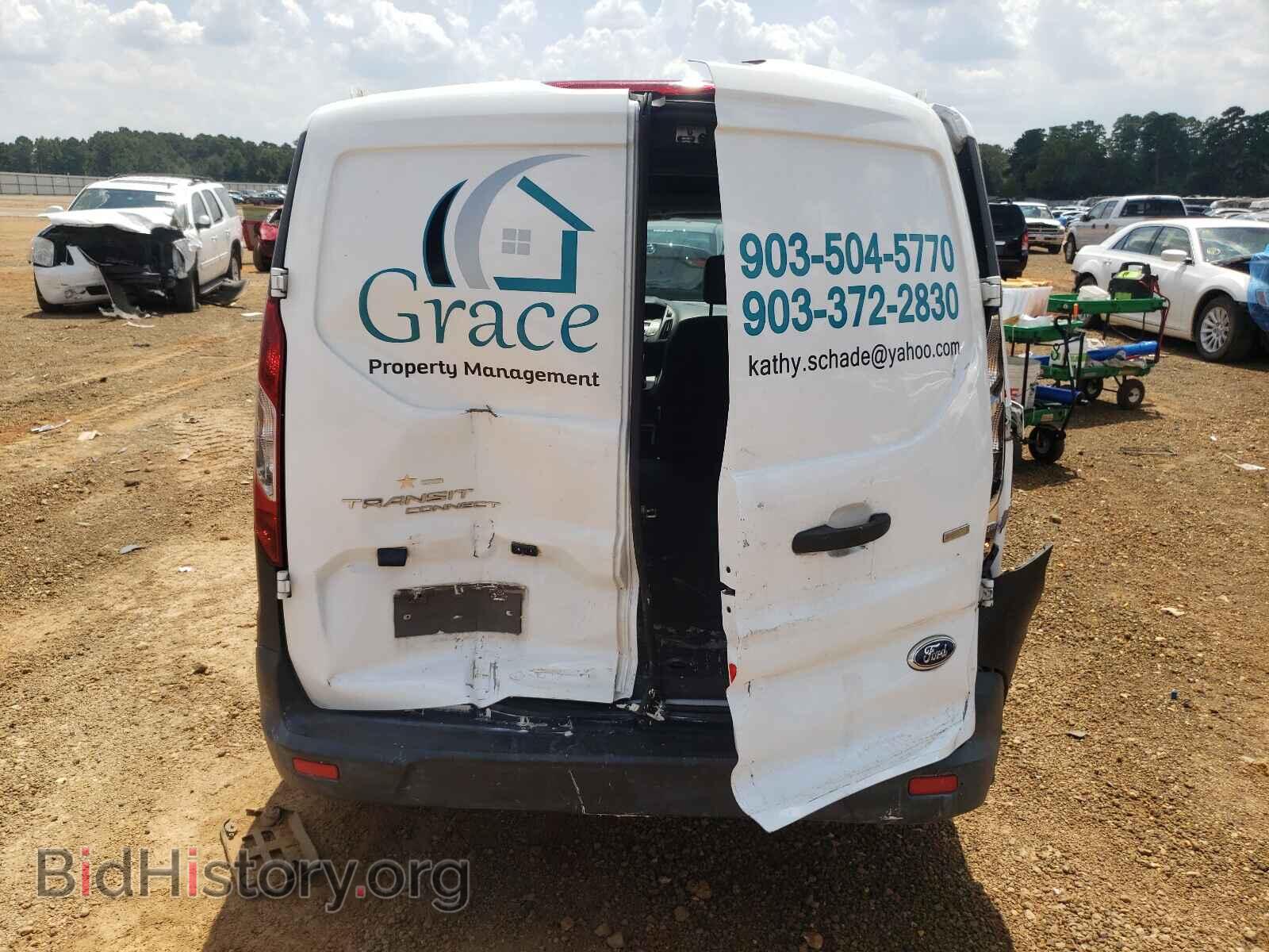 2016 FORD TRANSIT CO - VIN: NM0LS7EX0G1259272 - Фото 9
