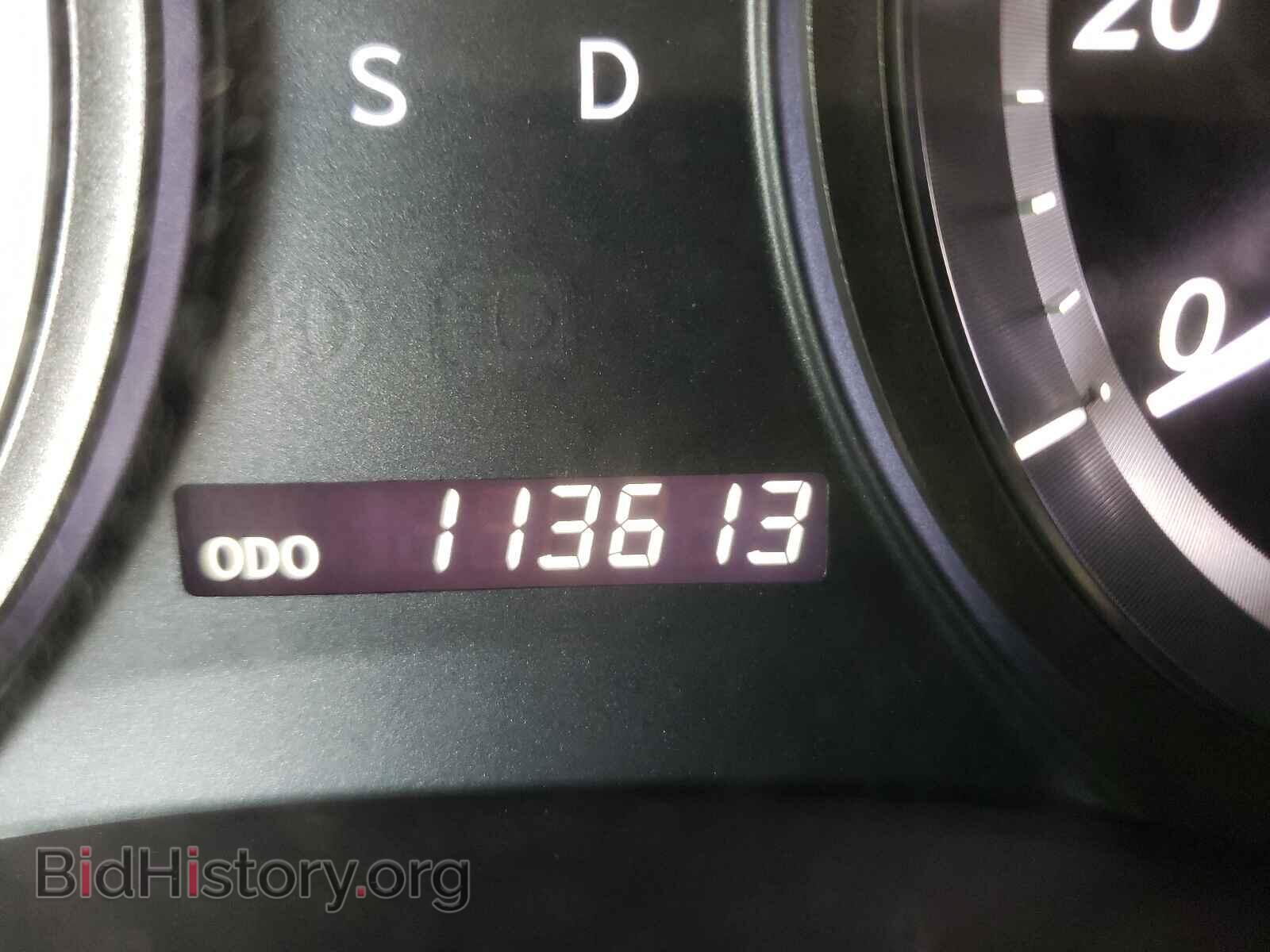 2008 LEXUS ES350 - VIN: JTHBJ46G582219651 - Фото 8