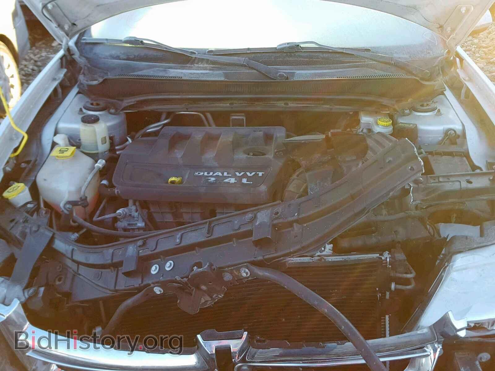 2012 DODGE AVENGER - VIN: 1C3CDZCB0CN194852 - Photo 7