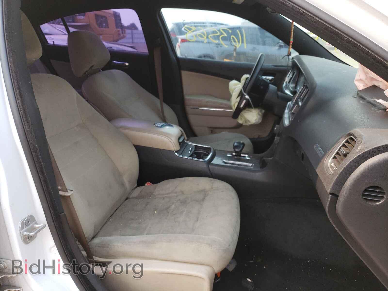 2012 DODGE CHARGER - VIN: 2C3CDXBG5CH131885 - Фото 5