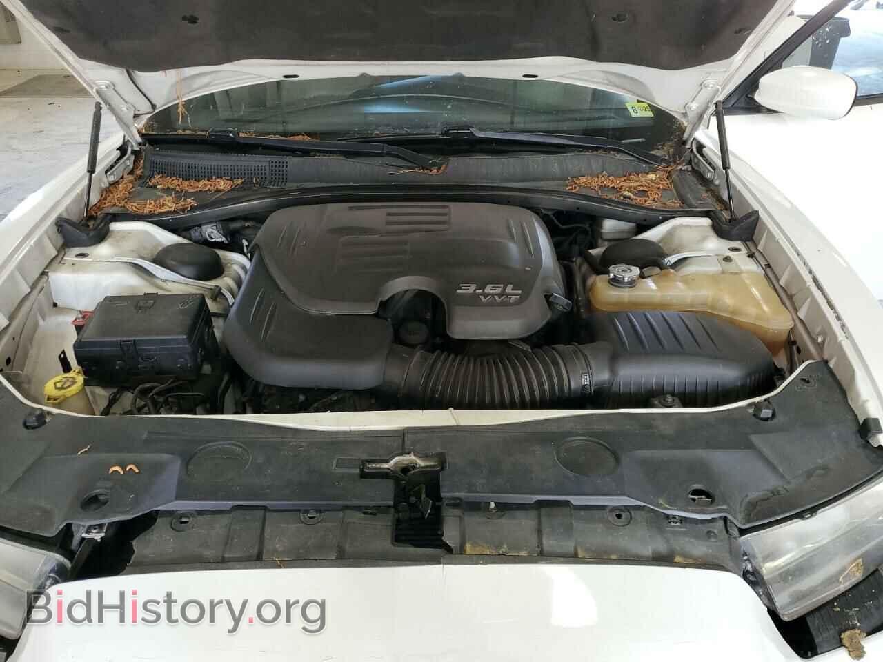 2012 DODGE CHARGER - VIN: 2C3CDXBG1CH146027 - Фото 11