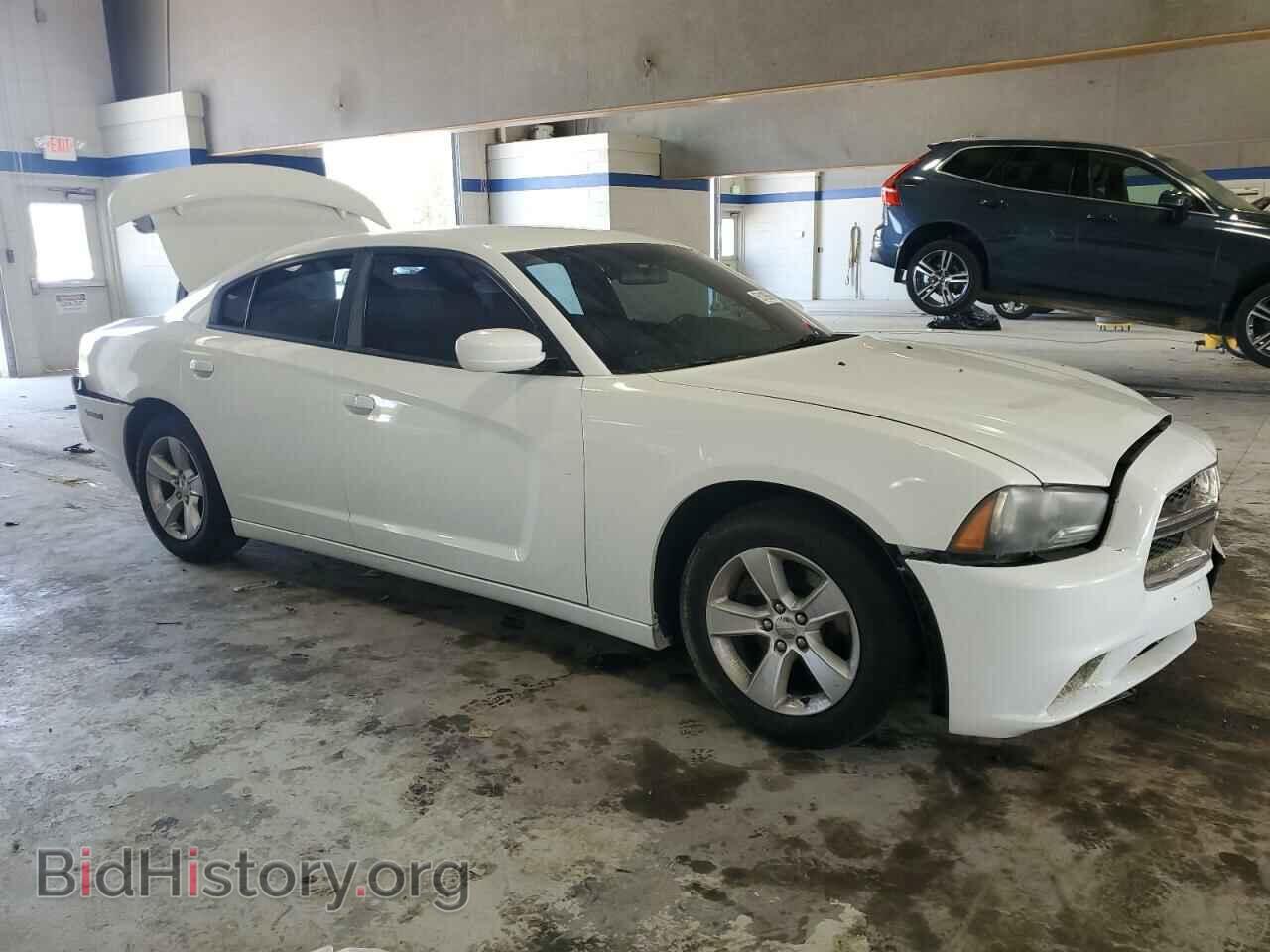 2012 DODGE CHARGER - VIN: 2C3CDXBG1CH146027 - Фото 4