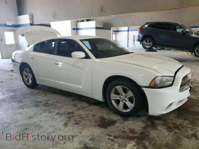 2012 Dodge CHARGER (VIN 2C3CDXBG1CH146027) — photo 4 of 12