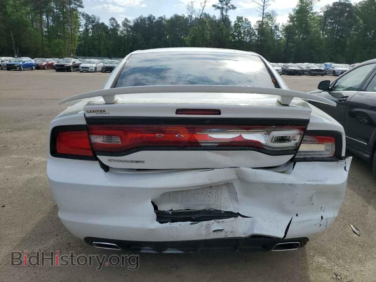 2012 DODGE CHARGER - VIN: 2C3CDXBG1CH146027 - Фото 6