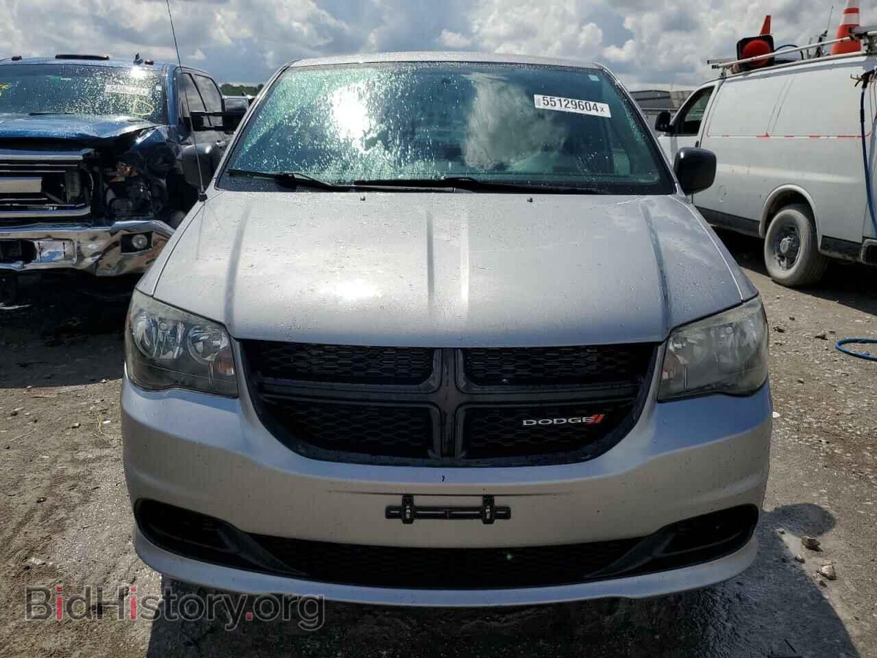 2015 DODGE CARAVAN - VIN: 2C4RDGBG4FR668963 - Photo 5