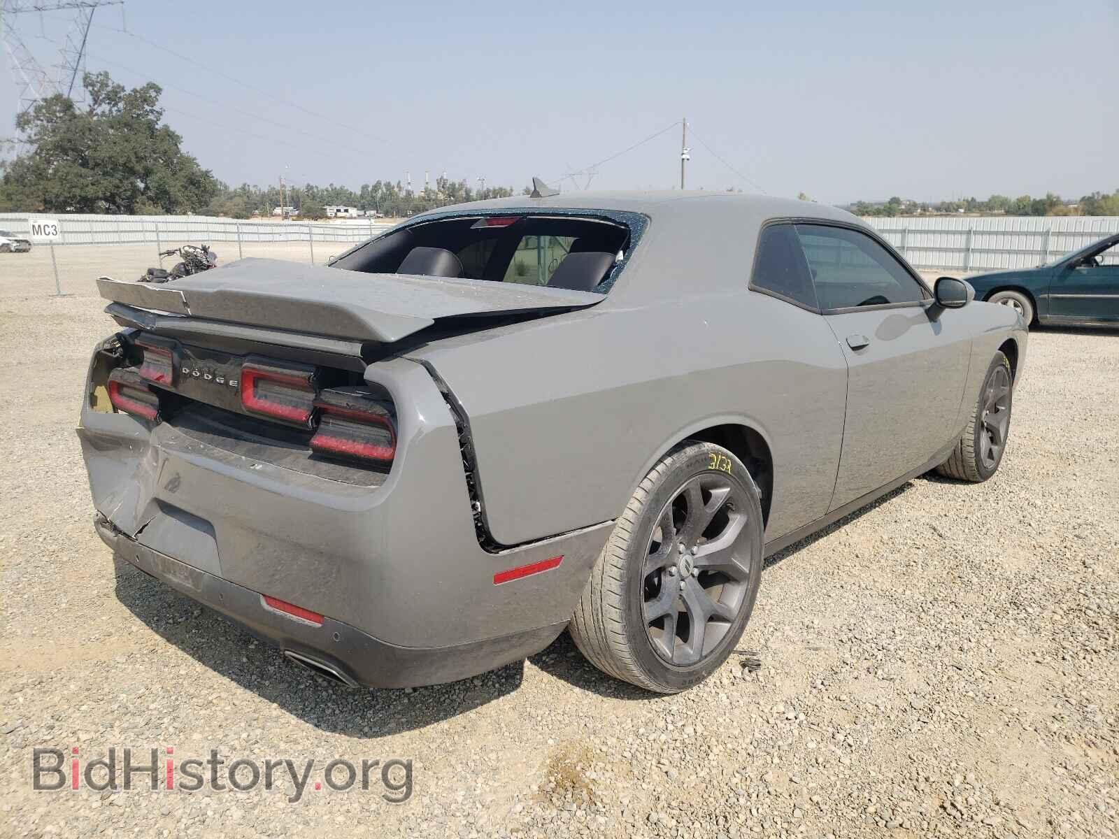 2018 DODGE CHALLENGER - VIN: 2C3CDZAG2JH218766 - Photo 4