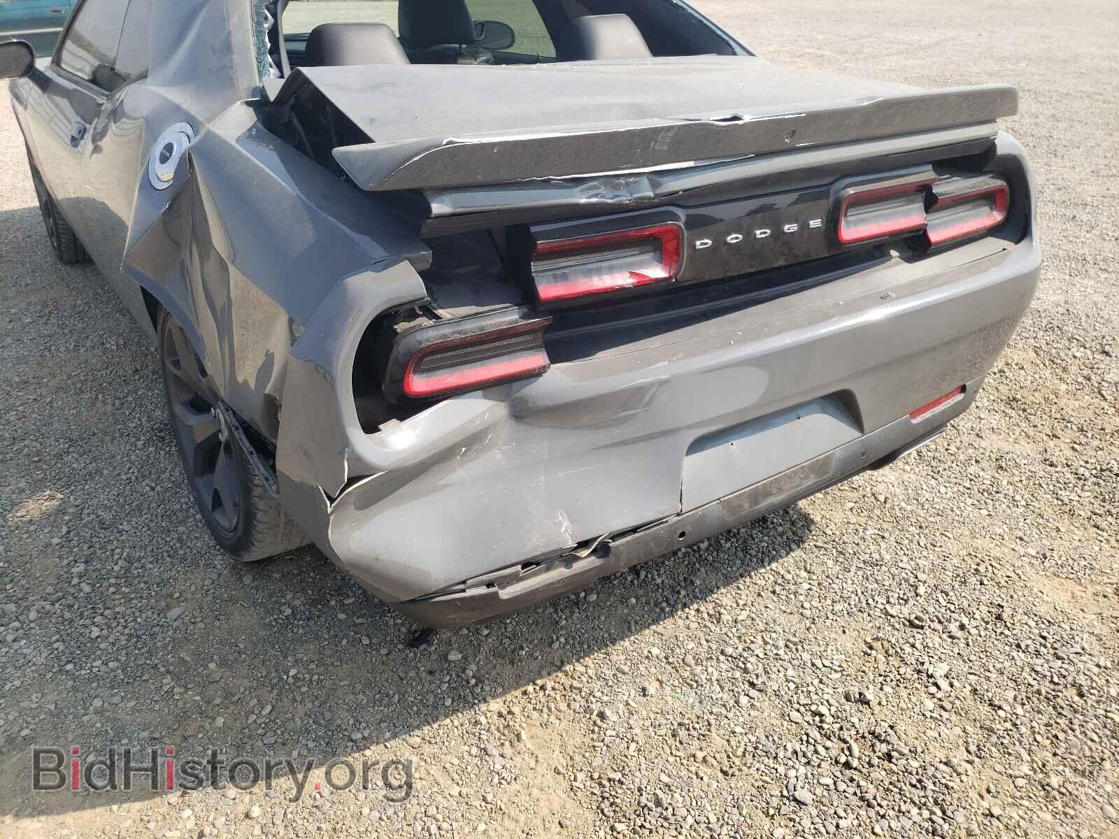 2018 DODGE CHALLENGER - VIN: 2C3CDZAG2JH218766 - Photo 9