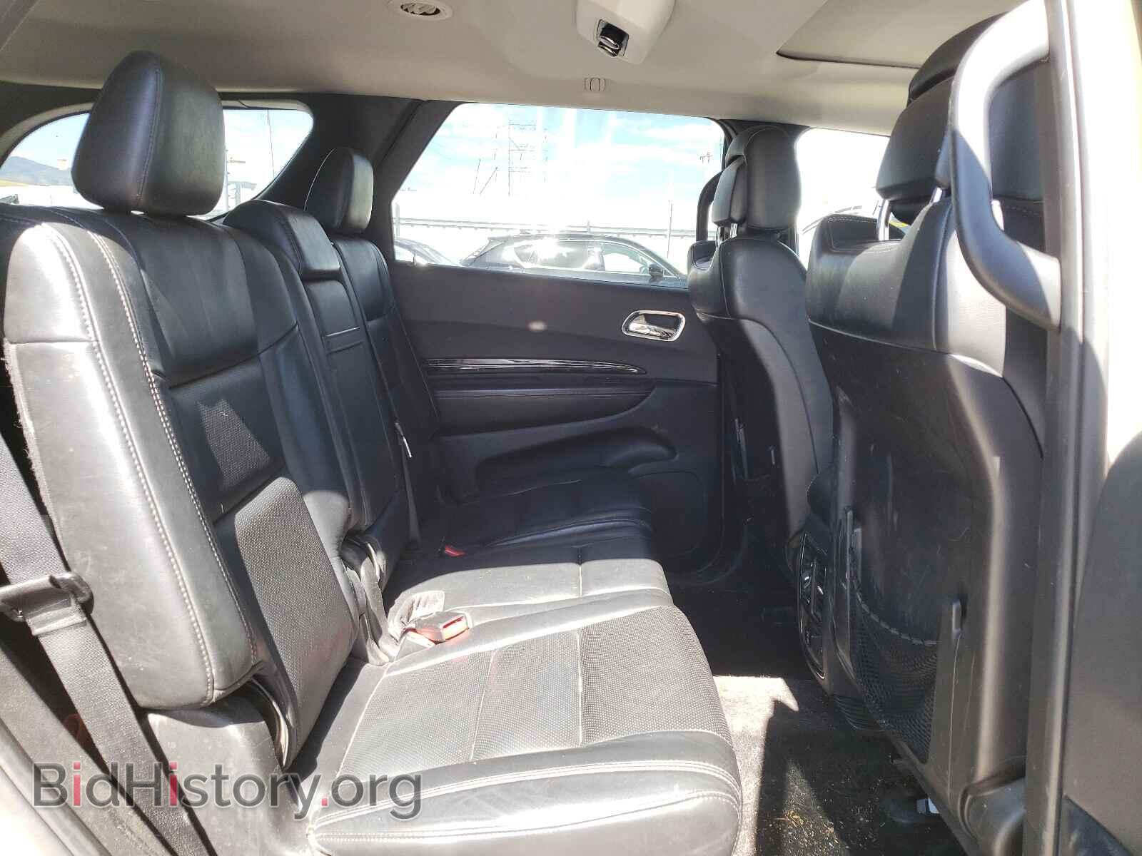 2011 DODGE DURANGO - VIN: 1D4SE5GTXBC674555 - Photo 6
