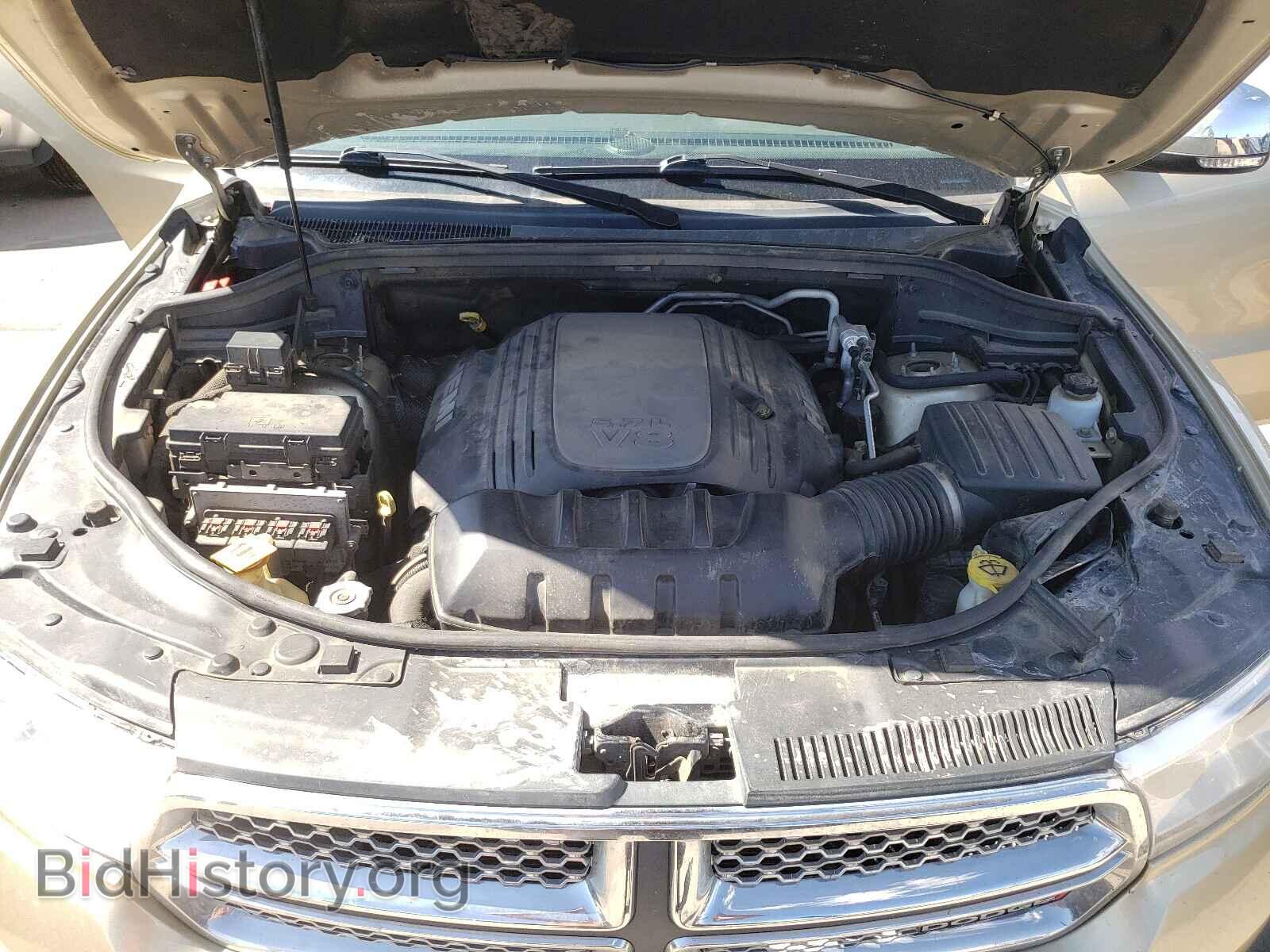 2011 DODGE DURANGO - VIN: 1D4SE5GTXBC674555 - Photo 7