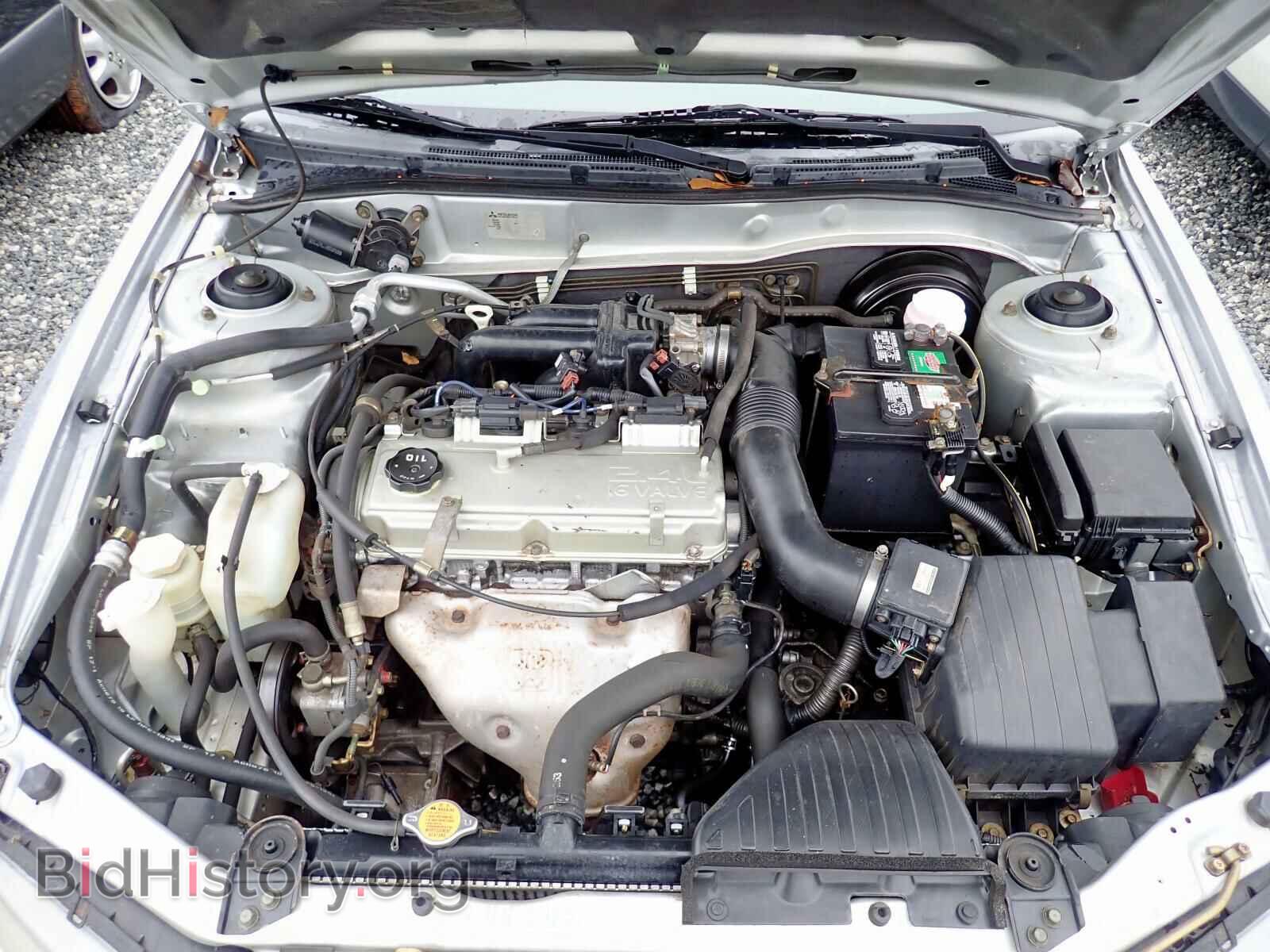 2003 MITSUBISHI GALANT - VIN: 4A3AA36G03E046228 - Фото 7