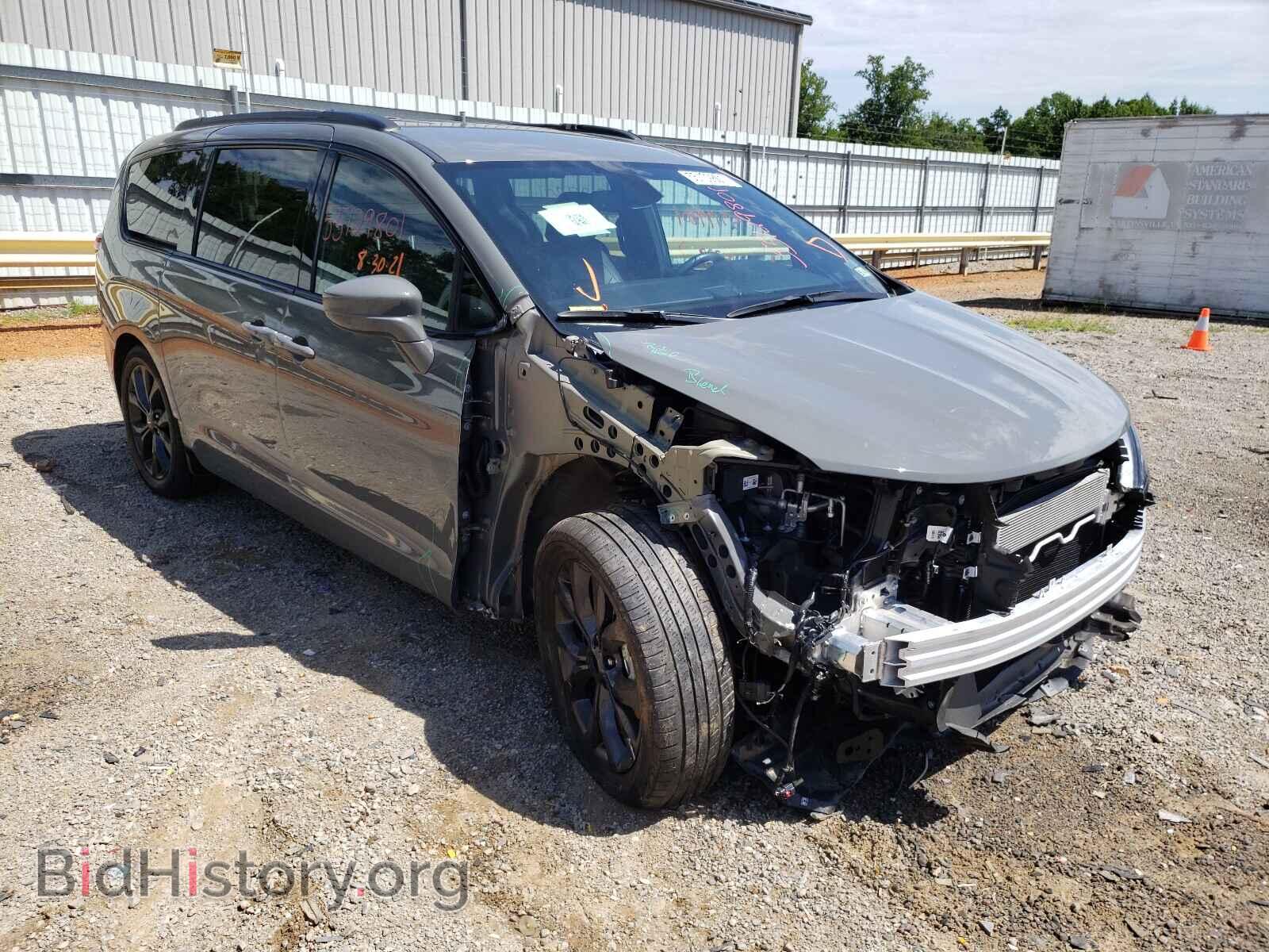 Фотография 2C4RC1BG4LR223697 - CHRYSLER PACIFICA 2020