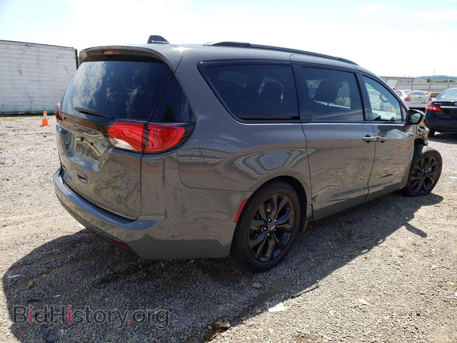 2020 CHRYSLER PACIFICA - VIN: 2C4RC1BG4LR223697 - Фото 4