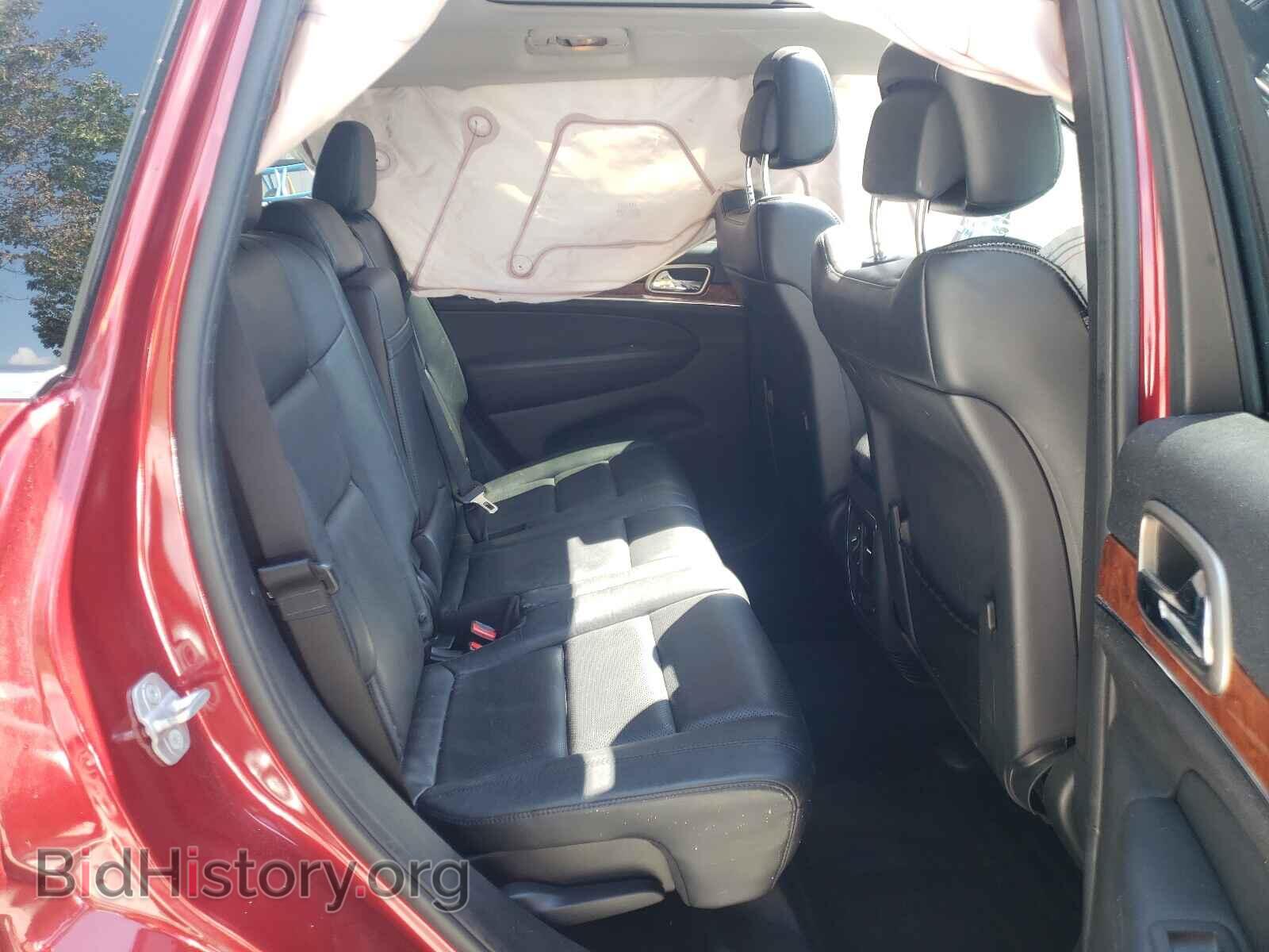 2013 JEEP CHEROKEE - VIN: 1C4RJFBG3DC525432 - Фото 6