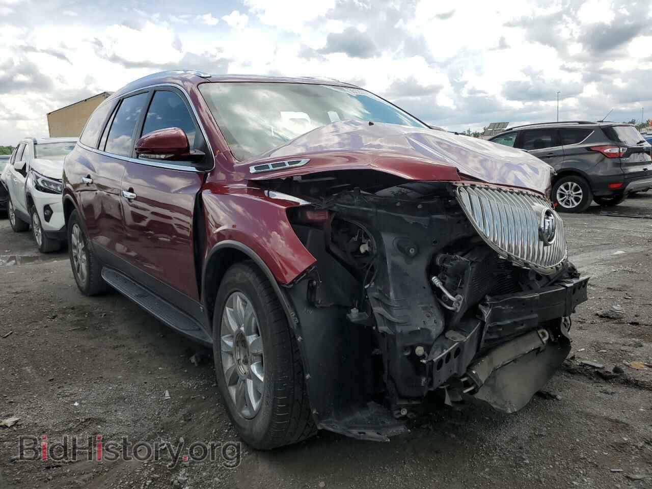 2011 BUICK ENCLAVE - VIN: 5GAKRBED5BJ175218 - Фото 4