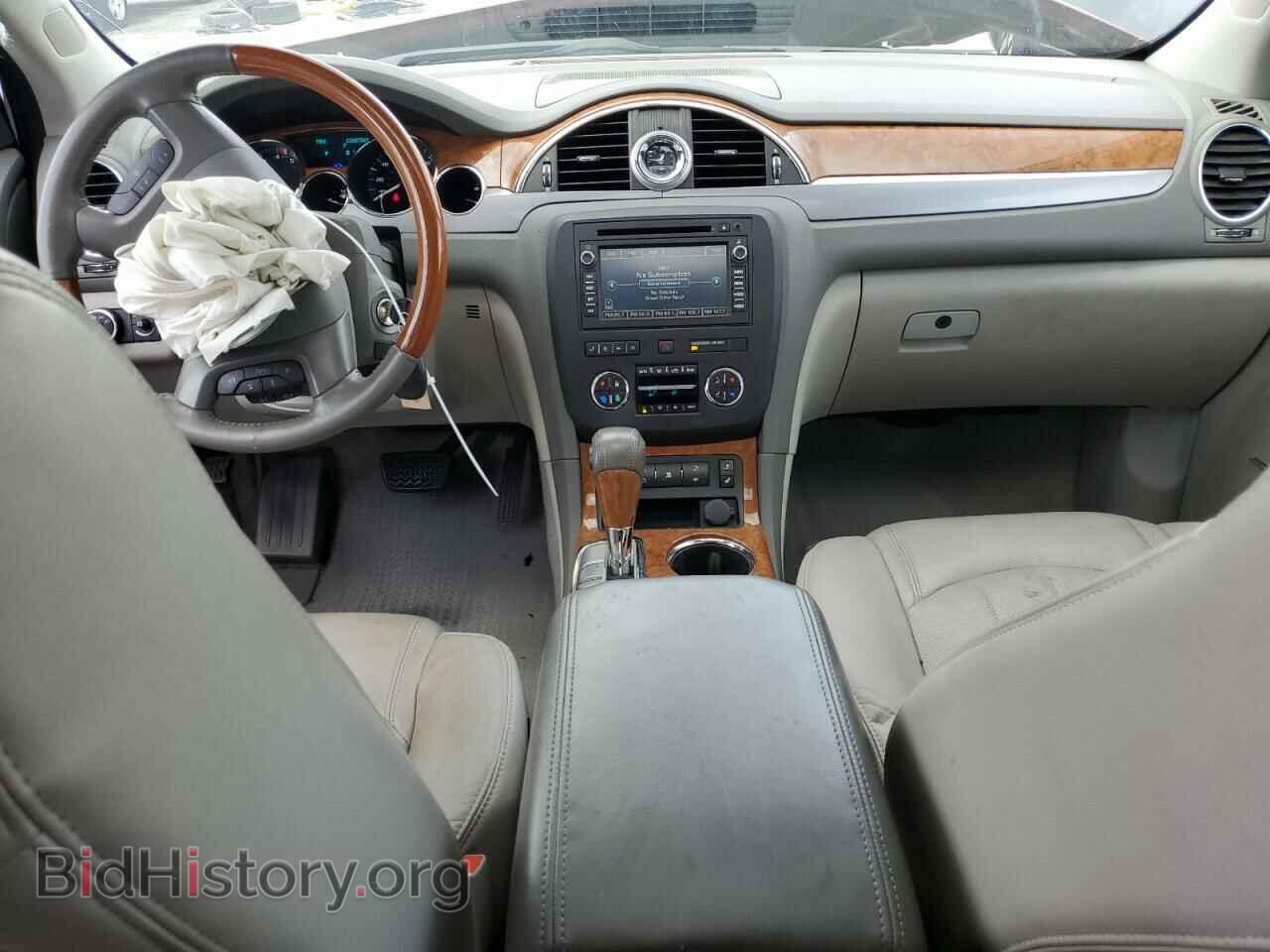 2011 BUICK ENCLAVE - VIN: 5GAKRBED5BJ175218 - Фото 8