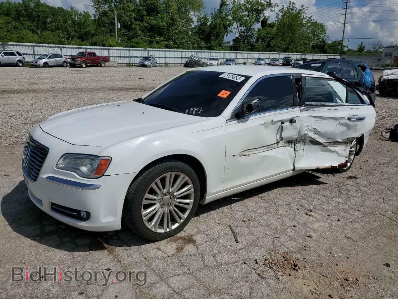 Photo 2C3CA5CG4BH585166 - CHRYSLER 300 2011