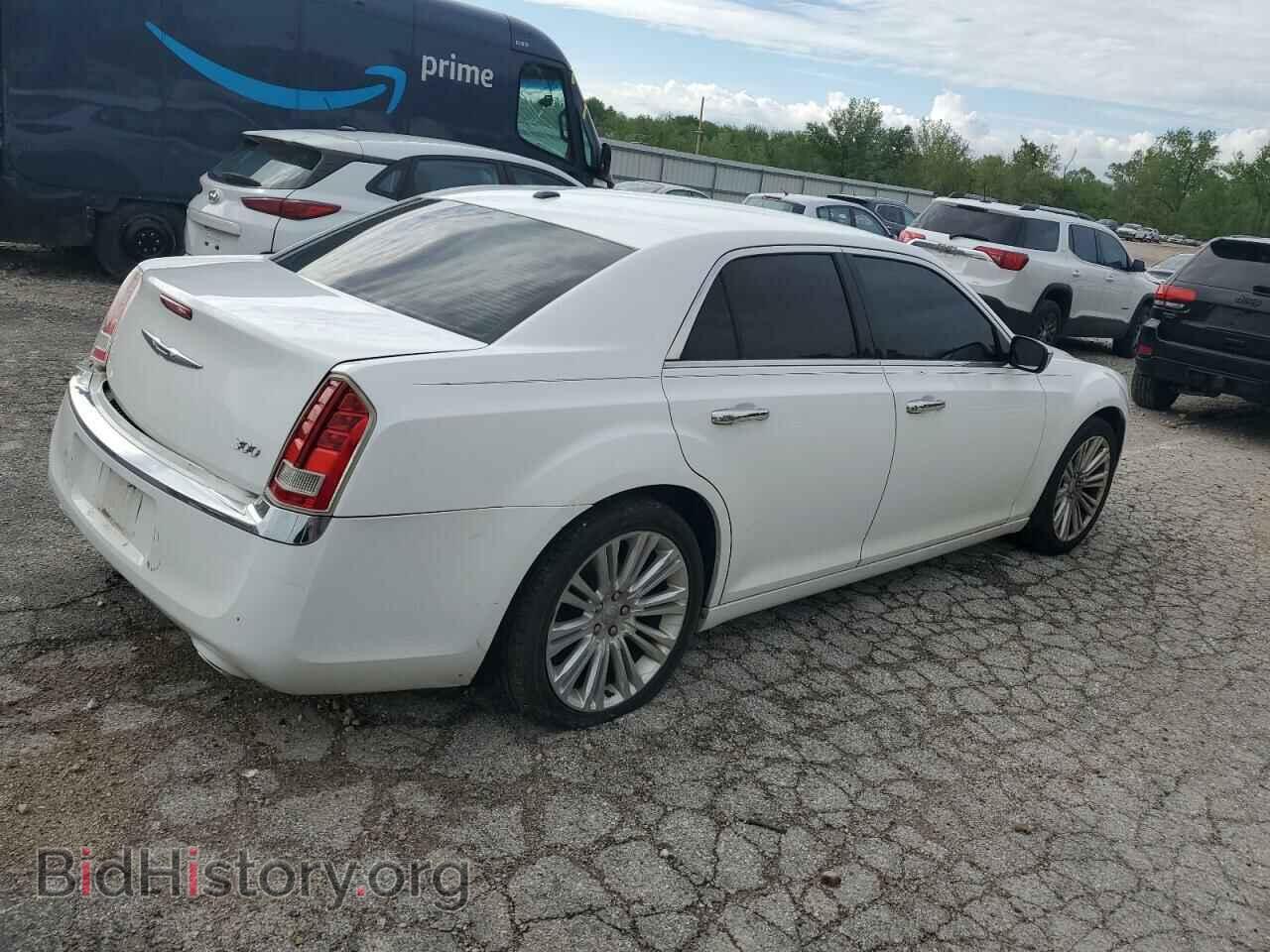 2011 CHRYSLER 300 - VIN: 2C3CA5CG4BH585166 - Фото 3