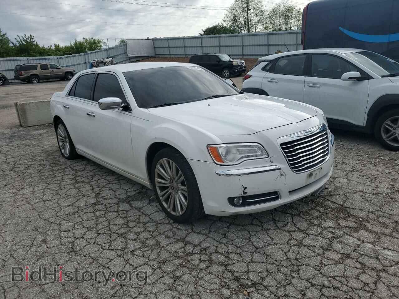 2011 CHRYSLER 300 - VIN: 2C3CA5CG4BH585166 - Фото 4
