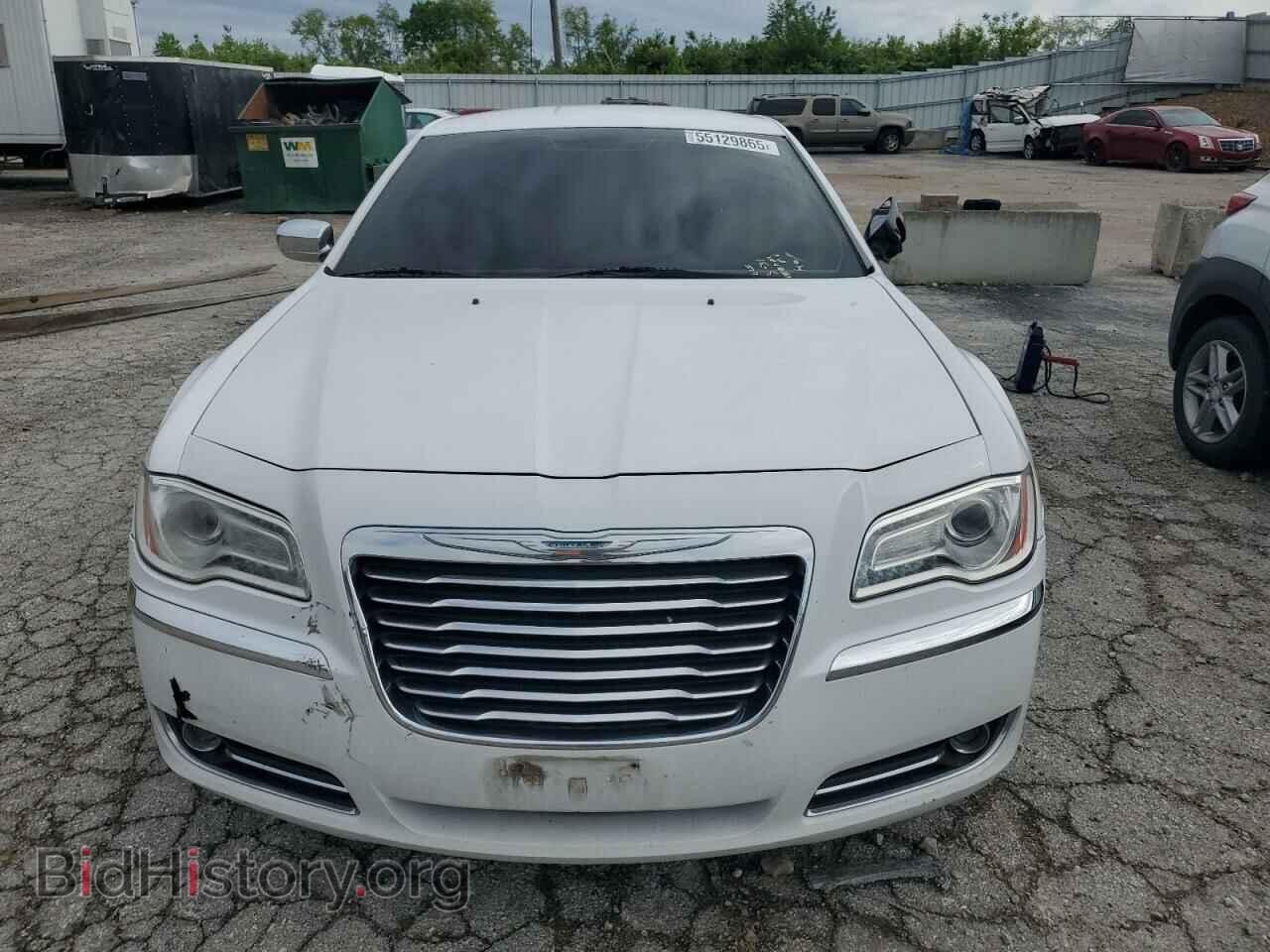 2011 CHRYSLER 300 - VIN: 2C3CA5CG4BH585166 - Фото 5