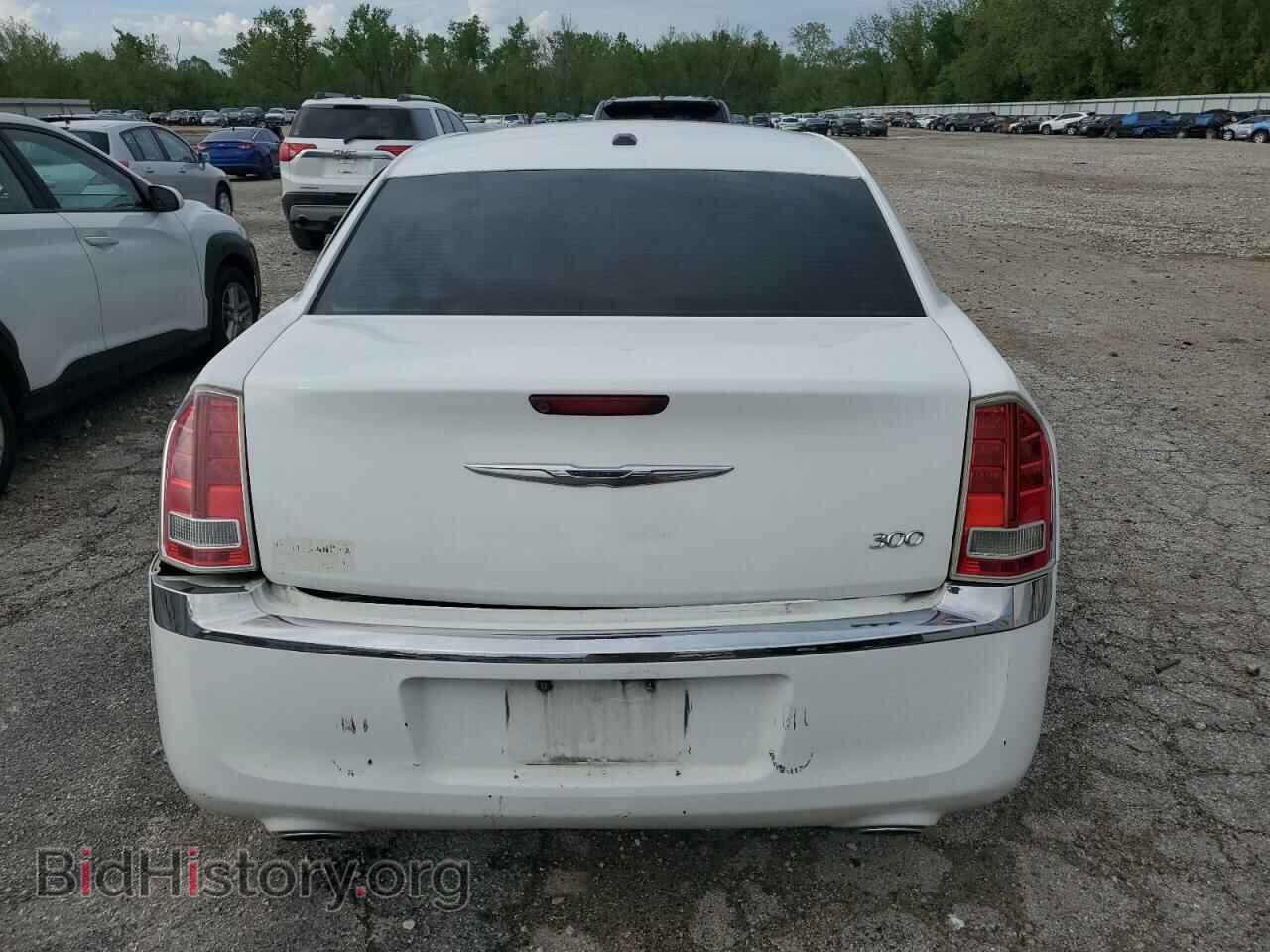 2011 CHRYSLER 300 - VIN: 2C3CA5CG4BH585166 - Фото 6