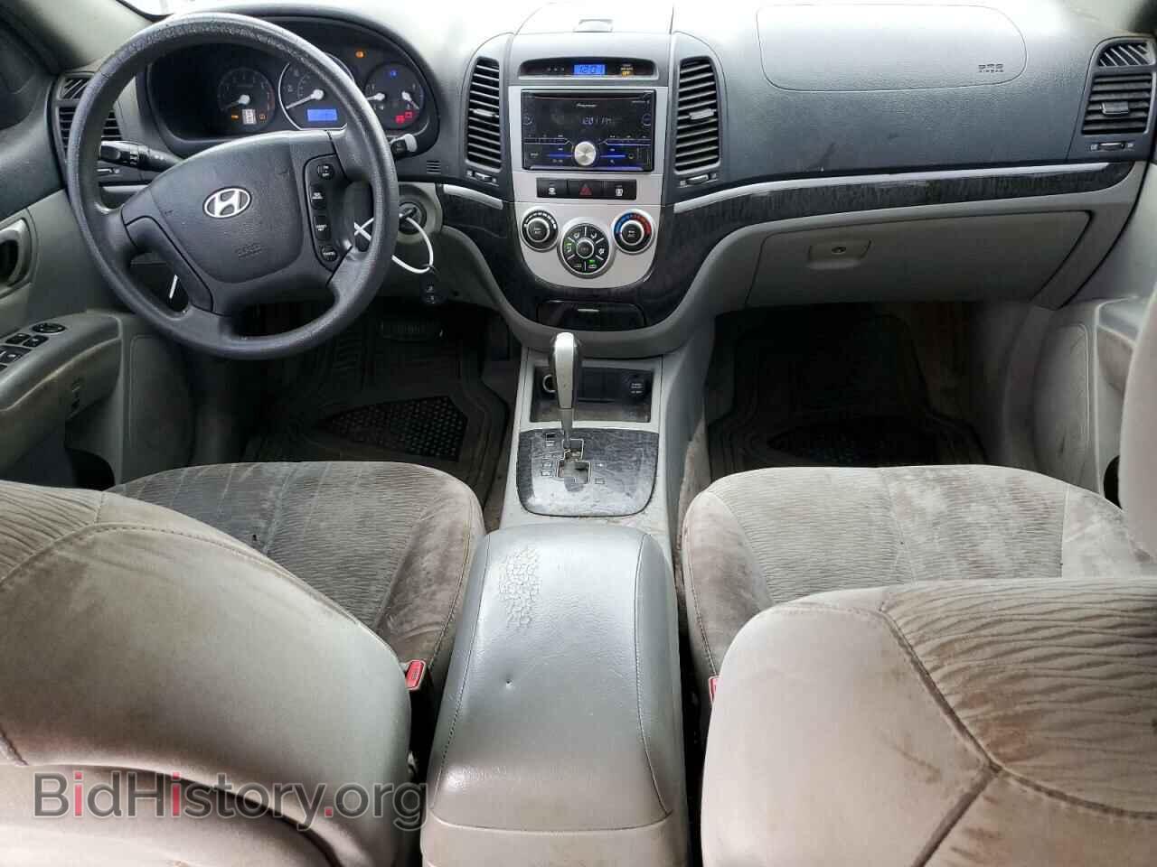 2007 HYUNDAI SANTA FE - VIN: 5NMSG13D77H124138 - Фото 8