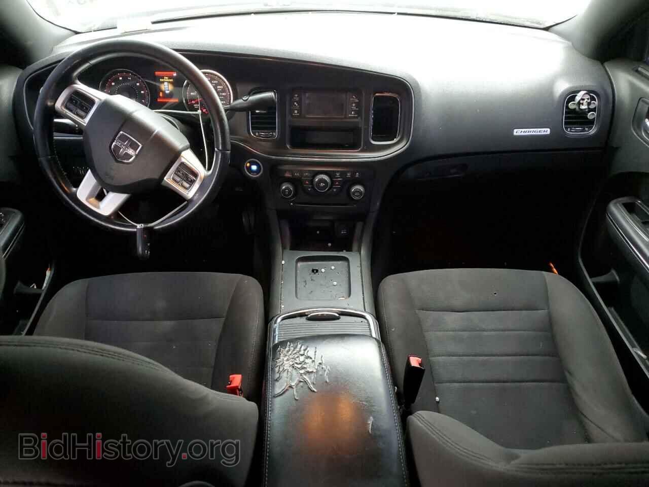 2012 DODGE CHARGER - VIN: 2C3CDXAGXCH267835 - Фото 8