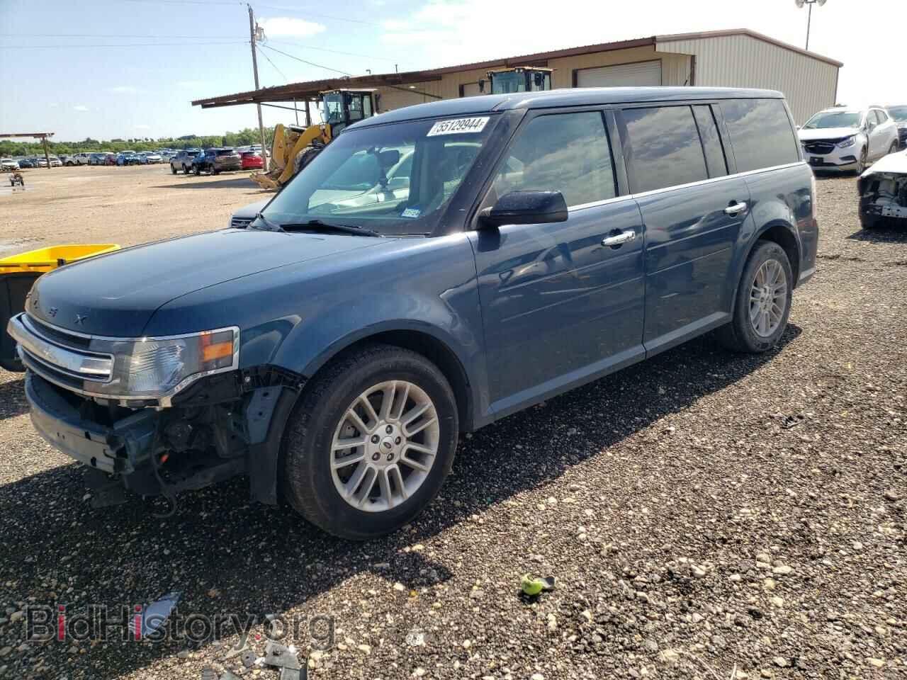 Photo 2FMGK5C84GBA03608 - FORD FLEX 2016