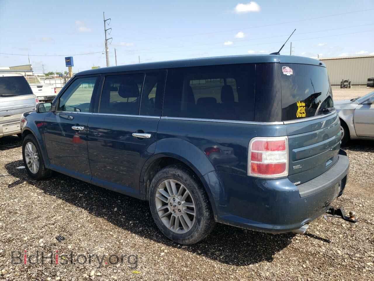 2016 FORD FLEX - VIN: 2FMGK5C84GBA03608 - Photo 2