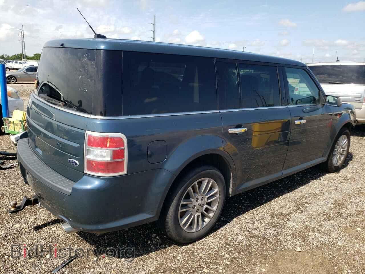 2016 FORD FLEX - VIN: 2FMGK5C84GBA03608 - Photo 3